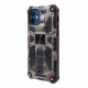 Coque iPhone 12 Mini Camouflage Support Amovible