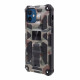 Coque iPhone 12 Mini Camouflage Support Amovible Coque iPhone 12 Mini Camouflage Support Amovible
