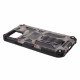 Coque iPhone 12 Mini Camouflage Support Amovible