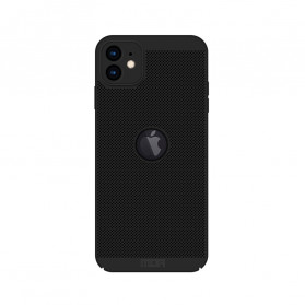 Coque iPhone 12 Mini Nid d'Abeille MOFI