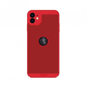 Coque iPhone 12 Mini Nid d'Abeille MOFI
