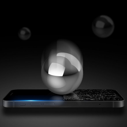 Protection en verre trempé pour l’écran du iPhone 12 Mini Dux Ducis