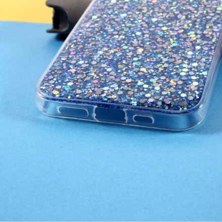 Coque iPhone 12 / 12 Pro Paillettes Premium Coque iPhone 12 / 12 Pro Paillettes Premium