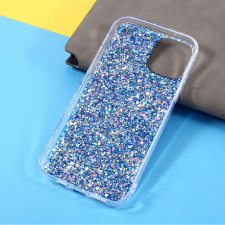 Coque iPhone 12 / 12 Pro Paillettes Premium Coque iPhone 12 / 12 Pro Paillettes Premium