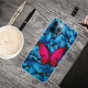 Coque iPhone 12 / 12 Pro Flexible Papillons