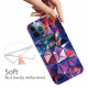 Coque iPhone 12 / 12 Pro Flexible Géométrie Coque iPhone 12 / 12 Pro Flexible Géométrie