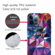 Coque iPhone 12 / 12 Pro Flexible Géométrie Coque iPhone 12 / 12 Pro Flexible Géométrie