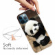 Coque iPhone 12 / 12 Pro Flexible Panda Coque iPhone 12 / 12 Pro Flexible Panda