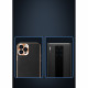 Coque iPhone 12 / 12 Pro Véritable Cuir Protection Module Photo Coque iPhone 12 / 12 Pro Véritable Cuir Protection Module Photo
