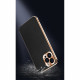Coque iPhone 12 / 12 Pro Véritable Cuir Protection Module Photo Coque iPhone 12 / 12 Pro Véritable Cuir Protection Module Photo