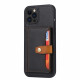 Coque iPhone 12 / 12 Pro Porte-Carte Support