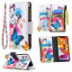 Housse iPhone 11 Poche Zippée Papillons Housse iPhone 11 Poche Zippée Papillons