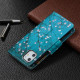Housse iPhone 11 Poche Zippée Arbre Housse iPhone 11 Poche Zippée Arbre