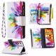 Housse iPhone 11 Poche Zippée Fleur Housse iPhone 11 Poche Zippée Fleur