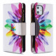 Housse iPhone 11 Poche Zippée Fleur Housse iPhone 11 Poche Zippée Fleur