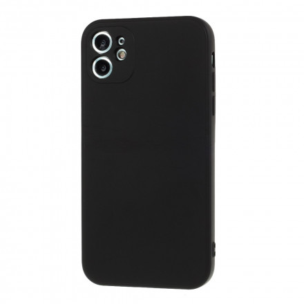Coque iPhone 11 Silicone Mat Pure Color Coque iPhone 11 Silicone Mat Pure Color