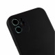 Coque iPhone 11 Silicone Mat Pure Color Coque iPhone 11 Silicone Mat Pure Color