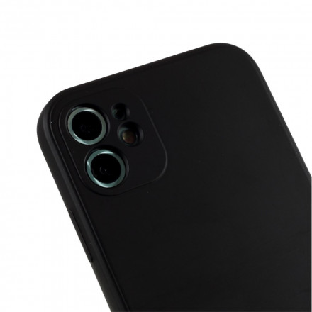Coque iPhone 11 Silicone Mat Pure Color Coque iPhone 11 Silicone Mat Pure Color