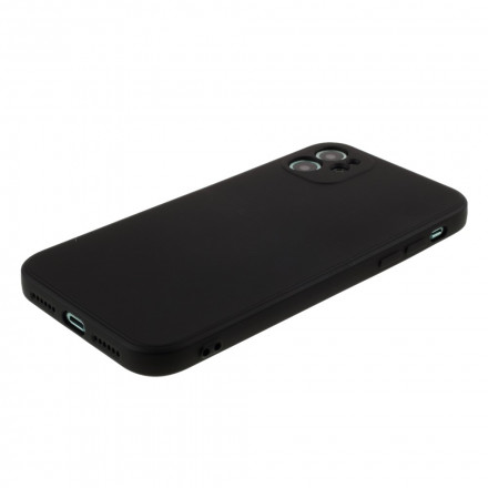 Coque iPhone 11 Silicone Mat Pure Color Coque iPhone 11 Silicone Mat Pure Color