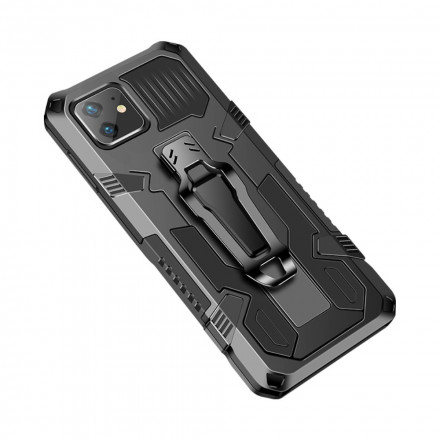 Coque iPhone 11 Support Amovible Clip Coque iPhone 11 Support Amovible Clip