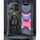 Coque iPhone 11 Support Amovible Clip Coque iPhone 11 Support Amovible Clip