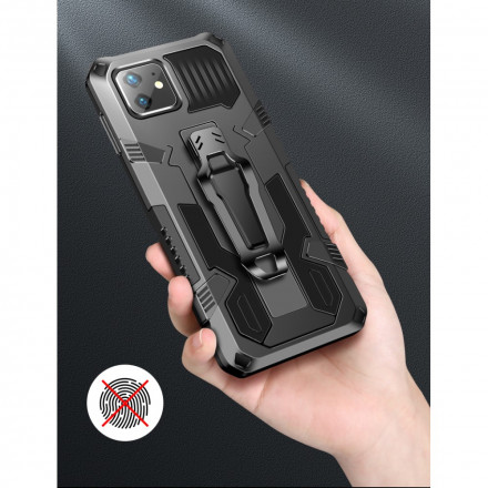 Coque iPhone 11 Support Amovible Clip