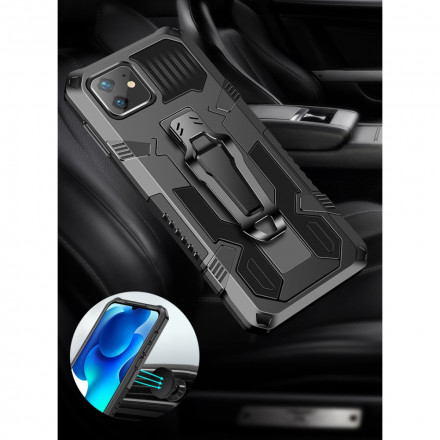 Coque iPhone 11 Support Amovible Clip Coque iPhone 11 Support Amovible Clip