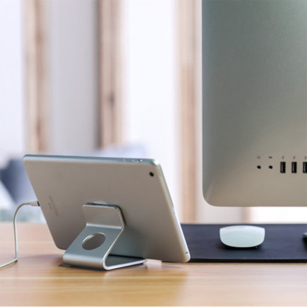 Support De Portable en Alliage D'aluminium Support De Portable en Alliage D'aluminium