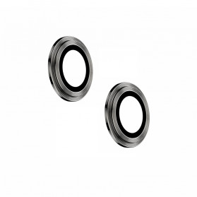 Protecteur Lentille Alliage D'aluminium TOTU pour iPhone 12 Mini / 12