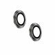 Protecteur Lentille Alliage D'aluminium TOTU pour iPhone 12 Mini / 12 Protecteur Lentille Alliage D'aluminium TOTU pour iPhone 12 Mini / 12