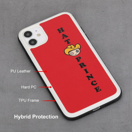 Coque iPhone 11 HAT PRINCE Cartoon Series Coque iPhone 11 HAT PRINCE Cartoon Series
