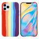 Coque iPhone 11 Arc-en-Ciel