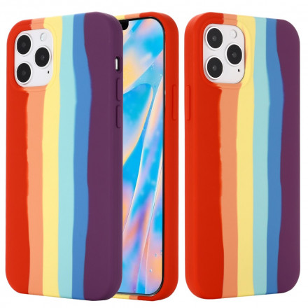 Coque Translucide avec Contour en Métal iPhone 12 Pro Max Couleur Ciel