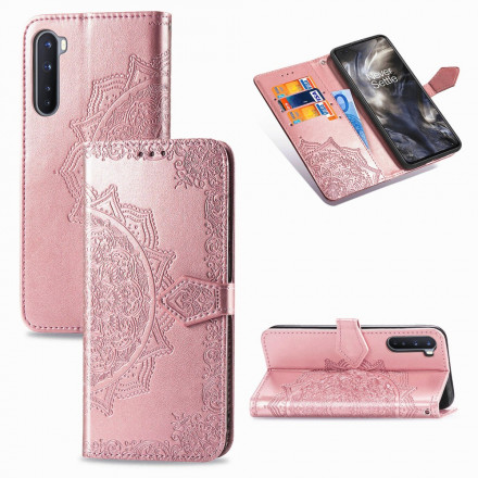 Housse OnePlus Nord Mandala Moyen Age Housse OnePlus Nord Mandala Moyen Age