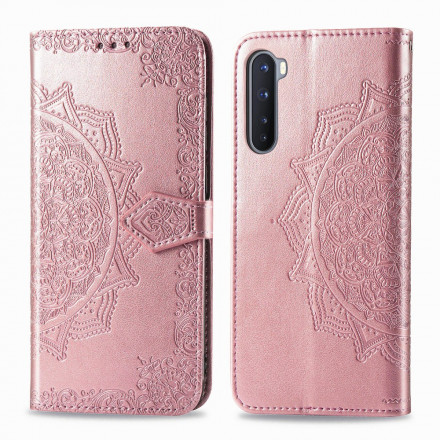 Housse OnePlus Nord Mandala Moyen Age Housse OnePlus Nord Mandala Moyen Age