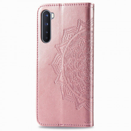 Housse OnePlus Nord Mandala Moyen Age Housse OnePlus Nord Mandala Moyen Age