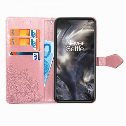 Housse OnePlus Nord Mandala Moyen Age Housse OnePlus Nord Mandala Moyen Age