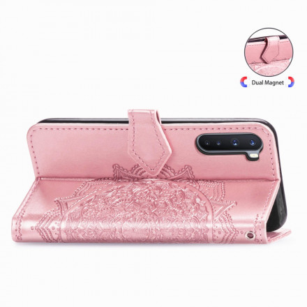 Housse OnePlus Nord Mandala Moyen Age Housse OnePlus Nord Mandala Moyen Age