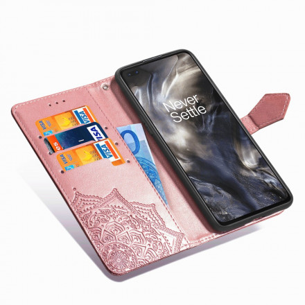 Housse OnePlus Nord Mandala Moyen Age Housse OnePlus Nord Mandala Moyen Age
