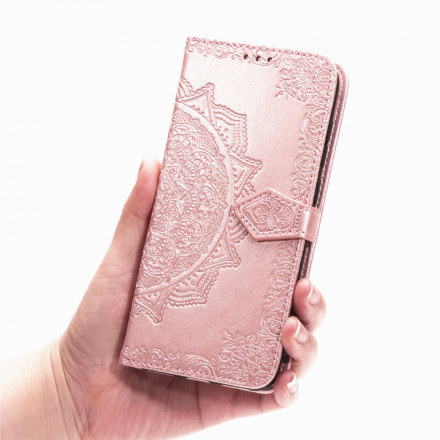 Housse OnePlus Nord Mandala Moyen Age Housse OnePlus Nord Mandala Moyen Age