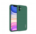 Coque iPhone 11 Silicone Liquide ENKAY