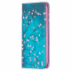 Flip Cover iPhone 11 Branches Fleuries Flip Cover iPhone 11 Branches Fleuries