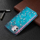 Flip Cover iPhone 11 Branches Fleuries Flip Cover iPhone 11 Branches Fleuries