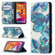 Flip Cover iPhone 11 Feuilles Flip Cover iPhone 11 Feuilles