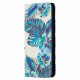 Flip Cover iPhone 11 Feuilles Flip Cover iPhone 11 Feuilles