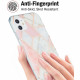 Coque iPhone 11 Marbre Géométrique Flashy Coque iPhone 11 Marbre Géométrique Flashy