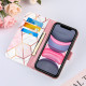Housse iPhone 11 Marbre avec Lanière Housse iPhone 11 Marbre avec Lanière