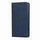 Flip Cover iPhone 11 Cuir Litchi Véritable à Lanière Flip Cover iPhone 11 Cuir Litchi Véritable à Lanière