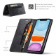 Flip Cover iPhone 11 Effet Cuir Technologie RFID Flip Cover iPhone 11 Effet Cuir Technologie RFID