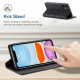 Flip Cover iPhone 11 Effet Cuir Technologie RFID Flip Cover iPhone 11 Effet Cuir Technologie RFID
